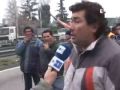Camioneros chilenos amenazan prolongar paro indefinidamente