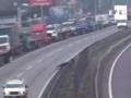 Camioneros chilenos amenazan prolongar paro indefinidamente