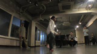 我強 (捷 & Daiki ni-ni-) vs RALPH + あらた – HiJump!!vol.22 POP DANCE BATTLE BEST16