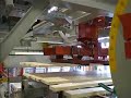 Joulin Molder high speed infeed system Joulin Molder high speed infeed system