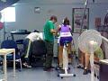 Prueba esfuerzo ciclismo Selecci�n Espa�ola