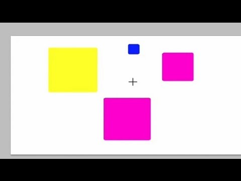 how to draw square in photoshop