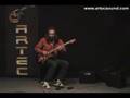 Artec Turbo Compressor Demo By Peta Lukacs