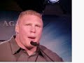 Brock Lesnar talks about Fedor avoiding him