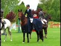 dreamscape farm is proud to present novalis. a proven jumper stallion, who is exceptionally well bred. novalis one of the few sons available from the legendary jus de pomme. jus de pomme was the double gold medal winner in show jumping at the 1996 atlanta olympics. he was the only horse to compete with no jumping faults. at the time of his death he had winnings of over $100,000.00. 

novalis's dam line is also equally as impressive his dam, is the ster preferent mare jacintha whose sire is g ramiro z. g ramiro z has been labeled the 'stallion of the century' and is once again listed as the #1 leading sire of jumpers, as well as the #20 leading sire for dressage horses as listed in the wbfsh international breeding guide 1999. novalis's granddam the preferent mare fantasia is a full sister to the dutch stallions 'wellington' and 'elberton'. 

the great grand sire is nimmerdor, was the 'kwpn stallion of the century 2000'. also in novalis' pedigree are primo de bruyeres #87, night and day #142, alme #31, farn #77, and lucky boy #69. 

novalis himself is a strong competitor in the jumper ring, having shown in north america and europe to grand prix- 1.5 meter under riders markus beerbaum, marc houtzager, and laura kraut. novalis competed at top shows against tough competition with excellent results. this year novalis returned to the show ring, winning the futures class at the thunderbird show park in may, he was the only horse out of 45 to go double clear. at the milner downs horse show he finished 4th is the $7000 grand prix. during the west coast classic show jumping tournament, novalis finished 4th is the $20,000 jaguar landrover of richmond grand prix. novalis was also presented and is now fully approved for breeding with the rpsi studbook 1, he received a '9' for his jump, and a '9' for his canter. 

novalis is a proven sire, whose oldest offspring are already winning in the show ring; they are athletic horses, with correct conformation, good temperaments and movement, with lots of scope and super canters.
www.dreamscapefarm.com
