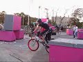 Erd�lyi �d�m and Heged?s L�szl� biketrial