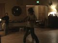Country Swing Dancing - Aerials