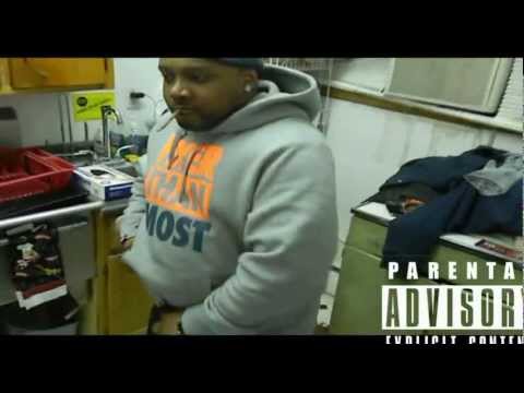 GULLY1723 - GULLY TV ALL STAR VON DUTCH RELEASES A BIGGIE SMALLS REMAKE.