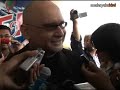 Raja Petra out, explains U-turn on bail Raja Petra out, explains U-turn on bail