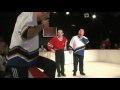 Match d'impro à Saint-André (Lille)