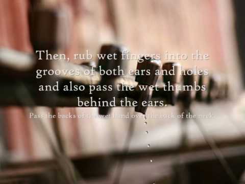 how to perform wudu islamqa