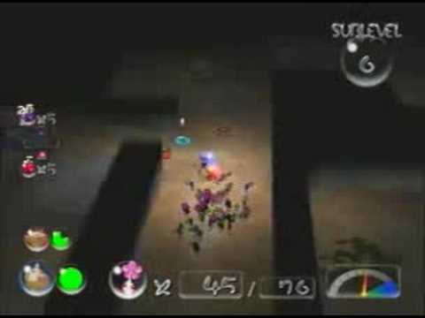 Nouvelle Façon de Jouer ! Pikmin 2