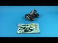 Klokriechers' Creations - Building Lego Power Crusher
