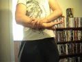 Jamie Moakes Solitary fitness day 20 part 3 (bronsons workout)