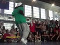 Yugson VS Bruce