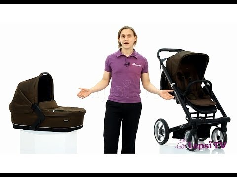 Коляска 2 в 1 Mutsy Igo Comfort (Мутси Айгоу Комфорт) Коляска 2 в 1 Mutsy Igo Comfort (Мутси Айгоу Комфорт)