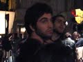Coppola filming in Buenos Aires, Argentina