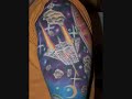 Star Wars Tattoos Star Wars Tattoos