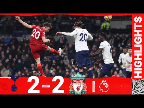 FC Tottenham Hotspur Londra 2-2 FC Liverpool 
