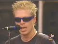 The Offspring - Gone Away (Live in Woodstock 1999)