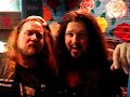 Dimebag and Chad Lee Nov. 21 2004 Dimebag and Chad Lee Nov. 21 2004