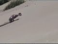 www.DuneRatt.com - Local sand rails rippin' up ChokeCherry Hill @ St. Anthony Sand dunes.