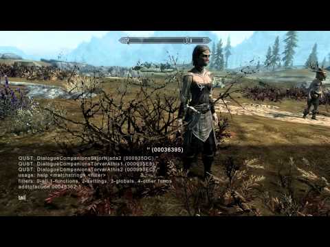 how to add on skyrim