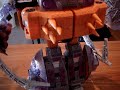 Armada Unicron Review