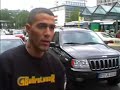 bushido motzt taxi fahrer an