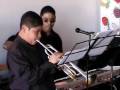 Frankie & Christian Navarro 2 Zmooth perform Cantelope Island