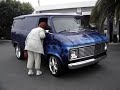 johns overhaulin van at donut derelicts cruise mar 17 2007