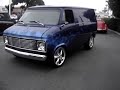 johns overhaulin van at donut derelicts cruise mar 17 2007