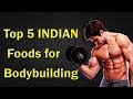 Indian Vegetarian Diet Plan for Bodybuilding