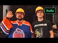 Sneak Peek: Kevin Smith and Jason Mewes on the Set of Spoilers