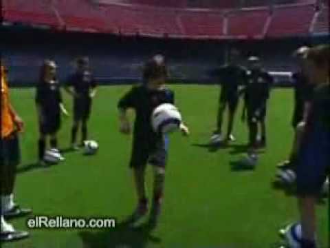 Ronaldinho_Tricks
