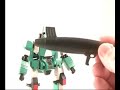 Soul of Chogokin Walker Machine Gallia GX-35 Soul of Chogokin Walker Machine Gallia GX-35