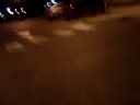 caida con el carrito xD