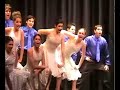 calhoun hs crescendo: defying gravity