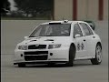 Skoda FAbia WRC