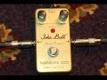 ToadWorks John Bull Jr British Overdrive Demo