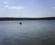 valking by sea Punat 1