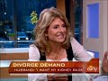 Husband Wants Kidney Returned