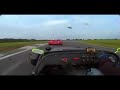 Cadwell Park in a Westfield sportscar (lap1)