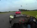 Cadwell Park in a Westfield sportscar (lap1)