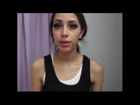 Katy Perry-"California Gurls"   Inspired Makeup Tutorial