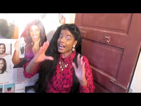 neglecting - Shima Addresses How Our Black Women Have Been Neglecting Their Hair. Shima's Hair Growth Products Can Be Purchased @ http://shimahair.com/