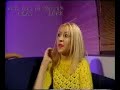 Interview with Christina Aquilera