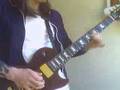 Master of Puppets Fast Solo