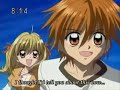 Luchia & Kaito : i love you forever Luchia & Kaito : i love you forever