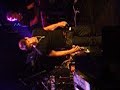 a-ha in New York, \"Cozy Prisons\" live